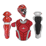 All-Star Top Star Series Kit CKCC-TS-912 AGES 9-12 Chest Protector - image 3