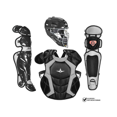 All-Star System 7 Adult Catchers Kit Catchers Gear - image 1