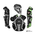 All-Star System 7 Axis Graphite Two-Tone CKCCPRO1X Catchers Set Catchers Gear - image 5