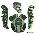 All-Star System 7 Axis Graphite Two-Tone CKCCPRO1X Catchers Set Catchers Gear - image 6