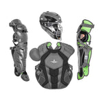All-Star System 7 Axis Graphite Two-Tone CKCCPRO1X Catchers Set Catchers Gear - image 1