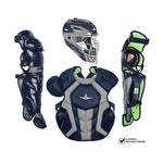 All-Star System 7 Axis Graphite Two-Tone CKCCPRO1X Catchers Set Catchers Gear - image 2