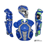 All-Star System 7 Axis Graphite Two-Tone CKCCPRO1X Catchers Set Catchers Gear - image 3