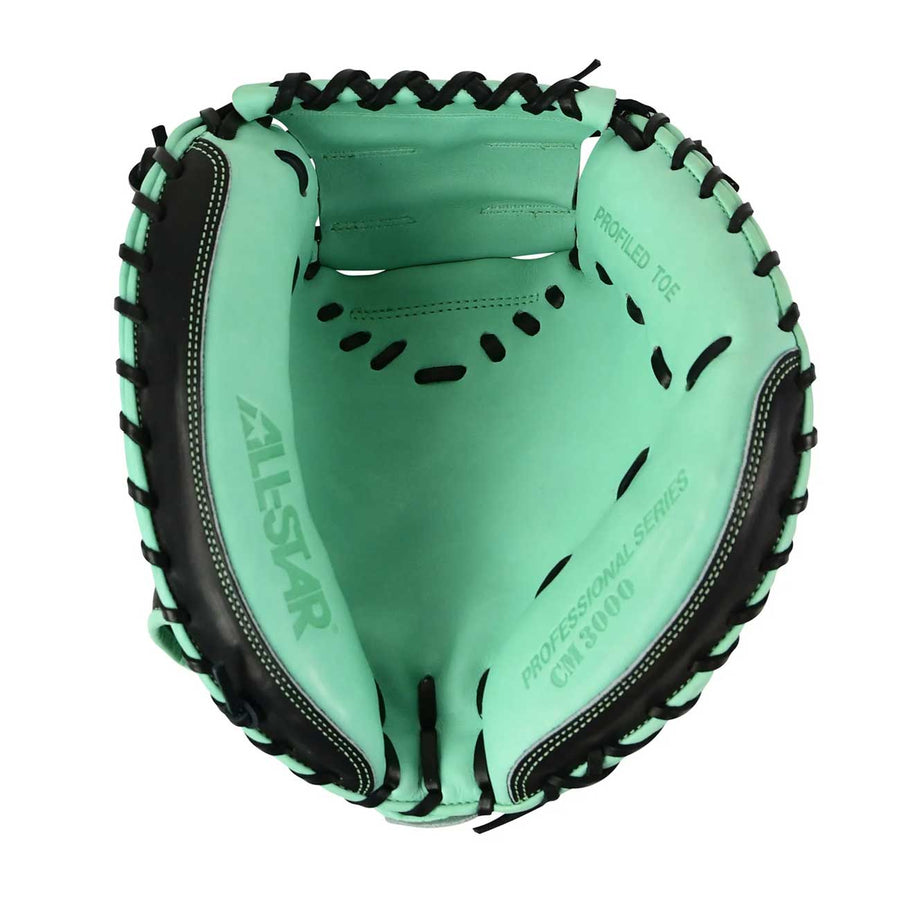 All-Star Pro-Elite Black/Mint 34