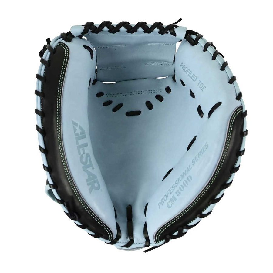 All-Star Pro-Elite Black/Sky Blue 34