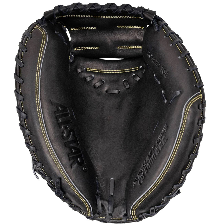 All-Star Pro-Elite CM3000BK Solid Black 35
