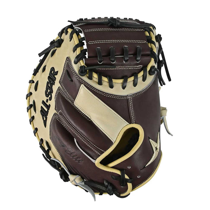 All-Star S7 Elite CM5000 34"-RHT Catcher Mitt - image 1
