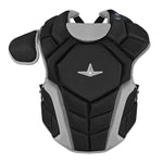 All-Star Top Star Chest Protector Ages 12-16 15.5" - image 1