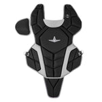 All-Star Top Star Chest Protector Ages 12-16 15.5" - image 3