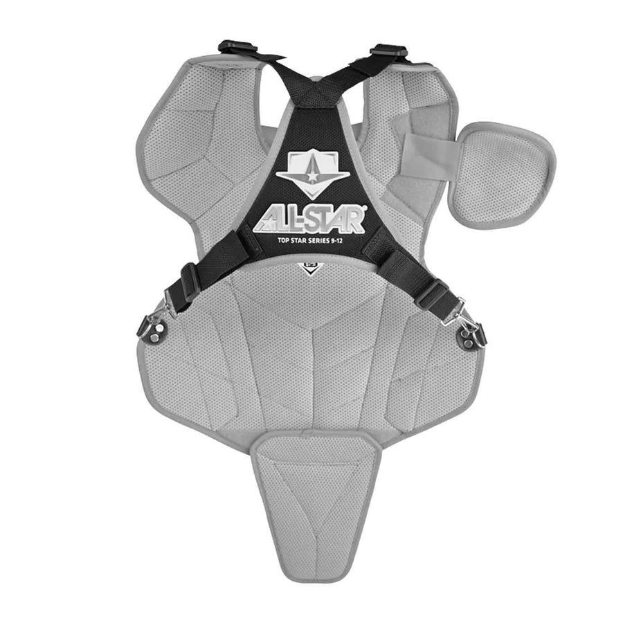 All-Star Top Star Chest Protector CPCC-TS-912 Ages 9-12 14.5