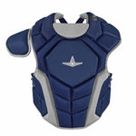 All-Star Top Star Chest Protector Ages 12-16 15.5" - image 5