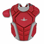 All-Star Top Star Chest Protector Ages 12-16 15.5" - image 6
