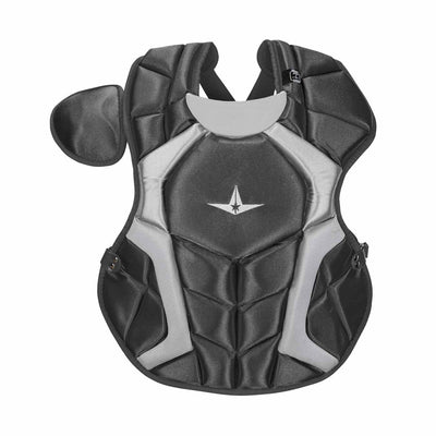 All-Star Players Series AGES 12-16 CPCC1216PS 15.5" Chest Protector - image 1