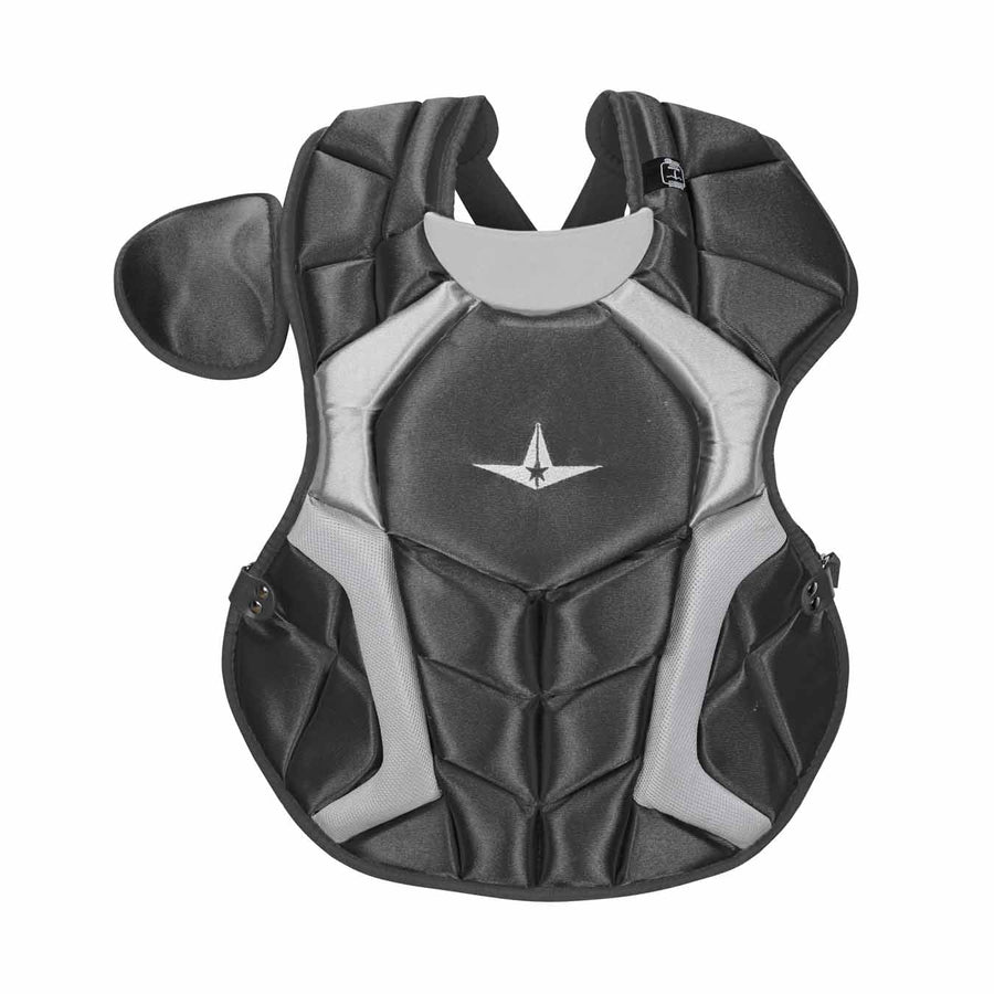 All-Star Players Series AGES 12-16 CPCC1216PS 15.5" Chest Protector - image 1