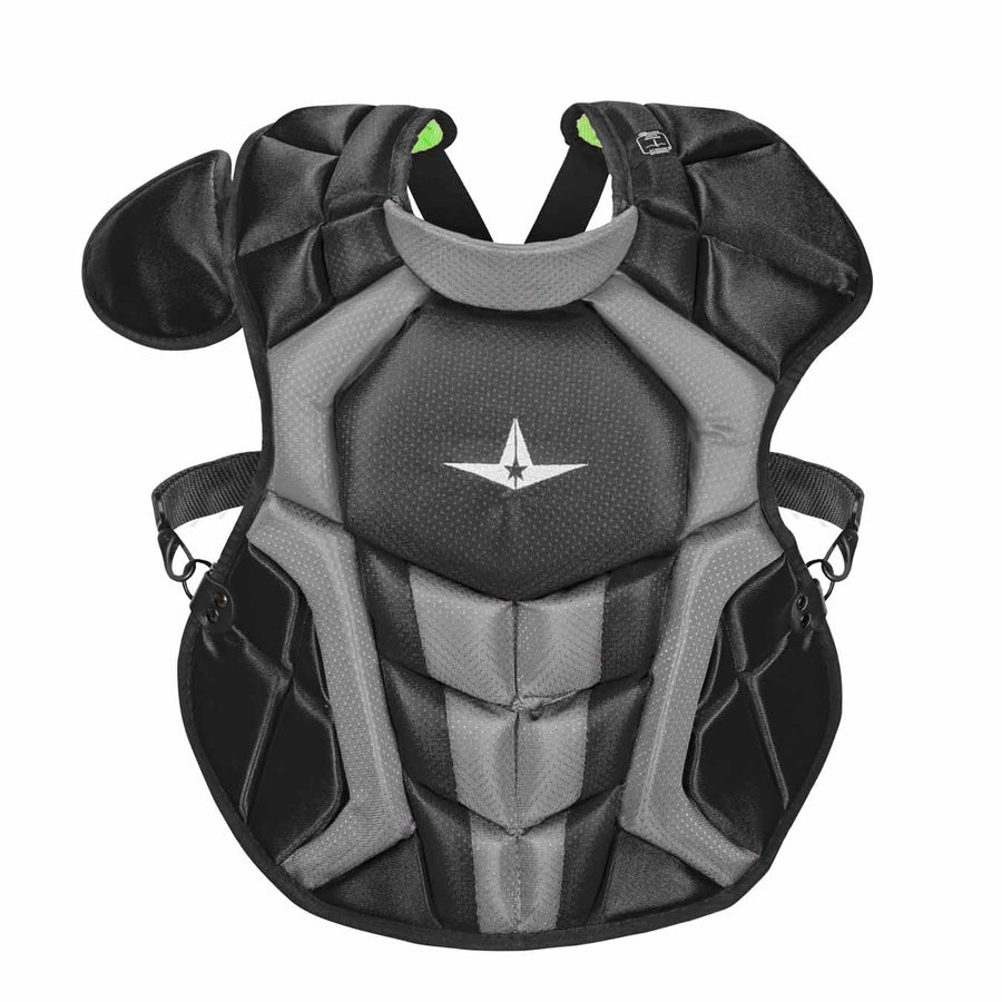 All-Star System 7 Axis CPCC1216S7X 15.5" Chest Protector - image 1