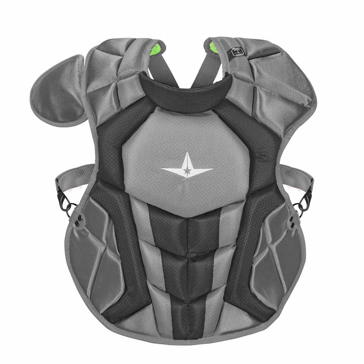 All-Star System 7 Axis CPCC1216S7X 15.5" Chest Protector - image 2