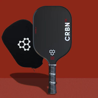 CRBN-1 X-Series Carbon Fiber Paddle - pickleball paddle