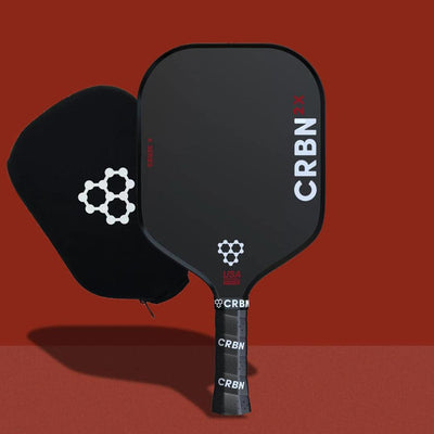 CRBN-2 X-Series Carbon Fiber Paddle - pickleball paddle
