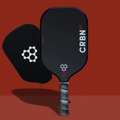 CRBN-3 X-Series Carbon Fiber Paddle - pickleball paddle