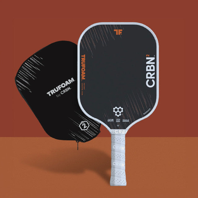 CRBN2 TruFoam Barrage Pickleball Paddle - pickleball paddle
