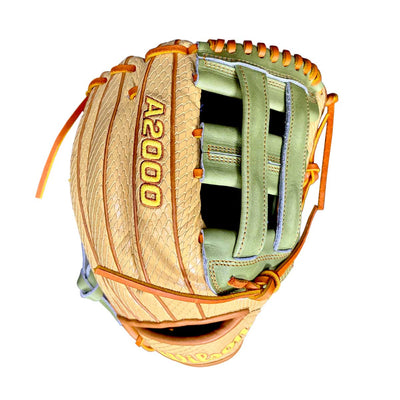 Wilson A2000 DW5SS "D-Back" 12" -RHT Baseball Glove - image 1