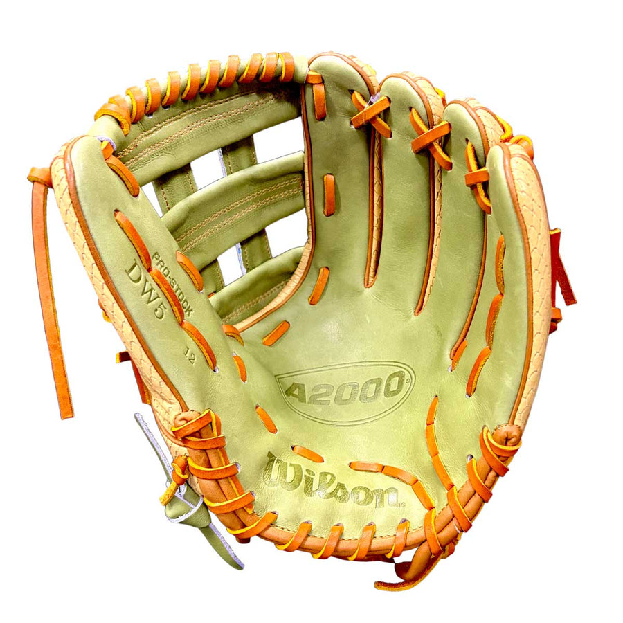 Wilson A2000 DW5SS 