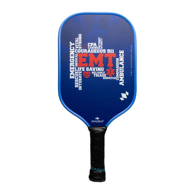 Diadem Rush Pickleball Paddle - First Responder Series - pickleball paddle