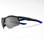 Nike Show X3 Black/White/Grey w/Silver Flash Lens Sports Sunglasses - image 3