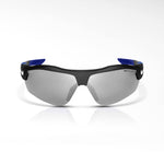 Nike Show X3 Black/White/Grey w/Silver Flash Lens Sports Sunglasses - image 5