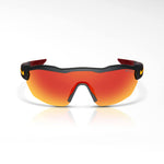 Nike Show X3 Elite L Matte Sequoia Orange Mirror Sports Sunglasses - image 4