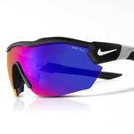 Nike Show X3 Elite L Matte Black/White Field Tint Lens Sports Sunglasses - image 3