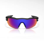 Nike Show X3 Elite L Matte Black/White Field Tint Lens Sports Sunglasses - image 4