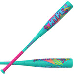 Easton Hype Fire LTE Spring Break Edition EUS6SBM10 USABB -10oz Baseball Bat - image 5