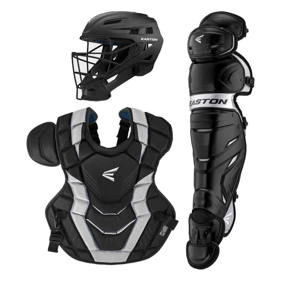 Easton Elite X Catchers Protective Kit Intermediate Catchers Gear - image 1