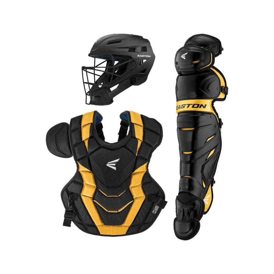 Easton Elite X Catchers Protective Kit Intermediate Catchers Gear - image 2