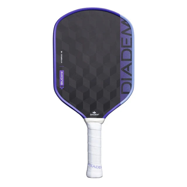 Diadem Edge BluCore Hybrid 16mm Pickleball Paddle - pickleball paddle