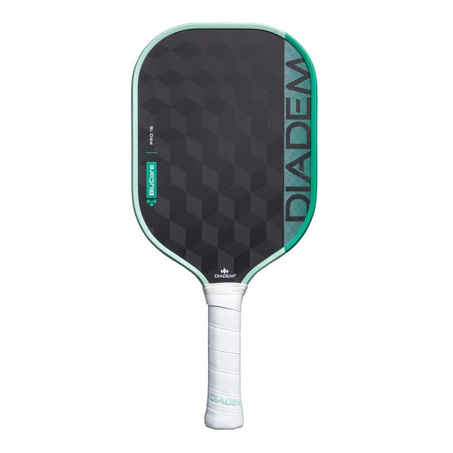 Diadem Edge BluCore Pro 16mm Pickleball Paddle - pickleball paddle