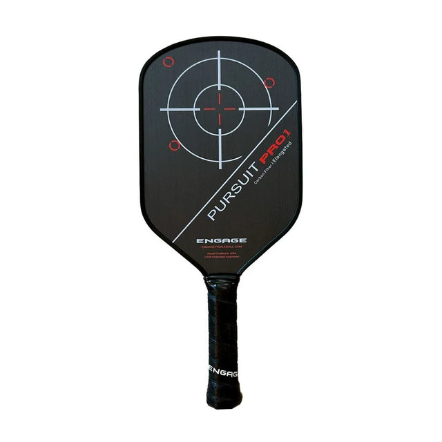 Engage Pursuit Pro1 Elongated Pickleball Paddle - pickleball paddle