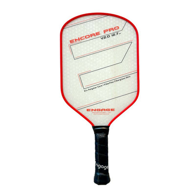 Engage Encore Pro V2.0 12.7mm Pickleball Paddle - pickleball paddle