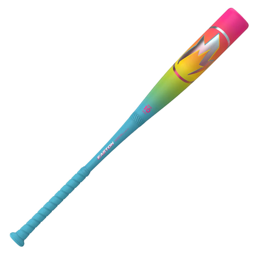 Easton 2026 Hype Fire EUT6HYP10 USSSA -10oz Baseball Bat - image 1