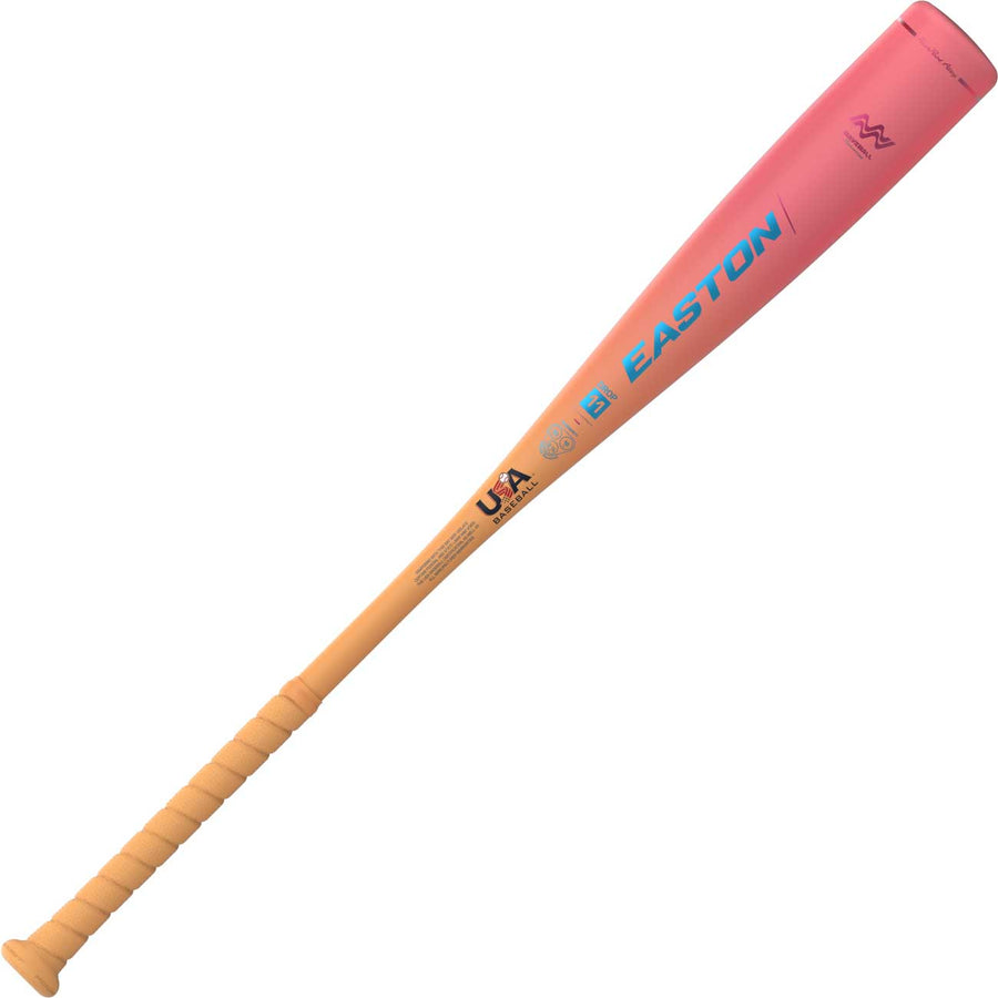 Easton MAV1 Flash ESU6M1F11 USABB -11oz Baseball Bat - image 2