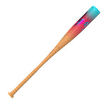 Easton 2027 Hype Fire "Pyro Peach" EUS7HYP10 USABB -10oz Baseball Bat - image 3