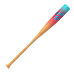 Easton 2027 Hype Fire "Pyro Peach" EUS7HYP10 USABB -10oz Baseball Bat - image 4