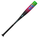 Easton 2027 Hype Fire "Blackout Blaze" EUT7HYP8 USSSA -8oz Baseball Bat - image 1