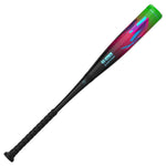 Easton 2027 Hype Fire "Blackout Blaze" EUT7HYP8 USSSA -8oz Baseball Bat - image 2