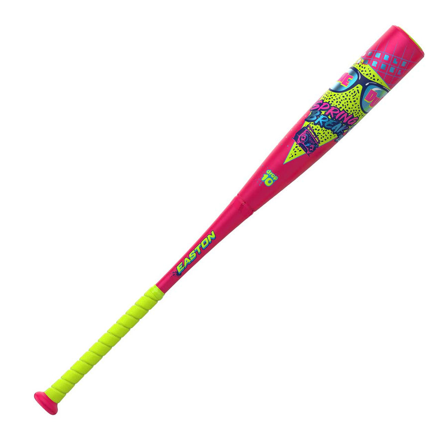 Easton Dub Spring Break Edition EUT6DSBP5 USSSA -5oz Baseball Bat - image 1