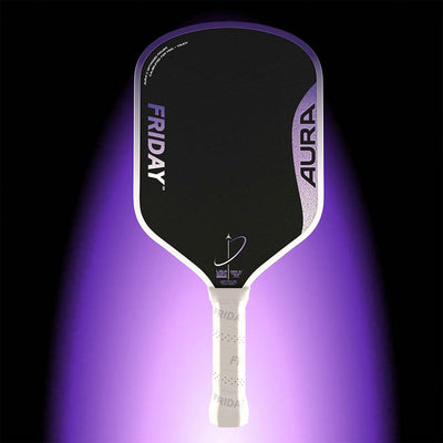 FRIDAY Aura Hybrid Pickleball Paddle - pickleball paddle