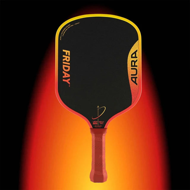 FRIDAY Aura Widebody Pickleball Paddle - pickleball paddle