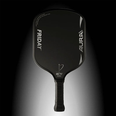 FRIDAY Aura Pro Widebody Pickleball Paddle - pickleball paddle