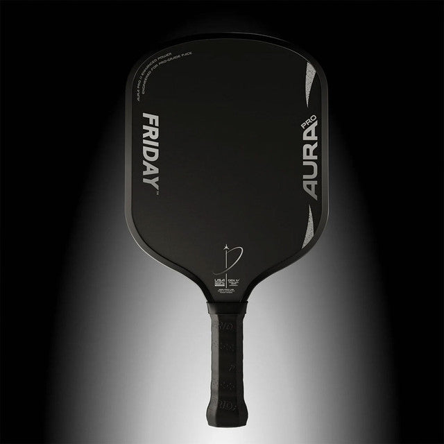 FRIDAY Aura Pro Widebody Pickleball Paddle - pickleball paddle